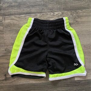 TODDLER BOY NEW BALANCE SHORTS SIZE 24 MOS